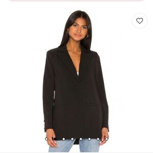 NWT Camila Coelho Brenna Blazer Sz M